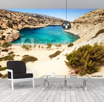 Picture of Agiofarago beach - 